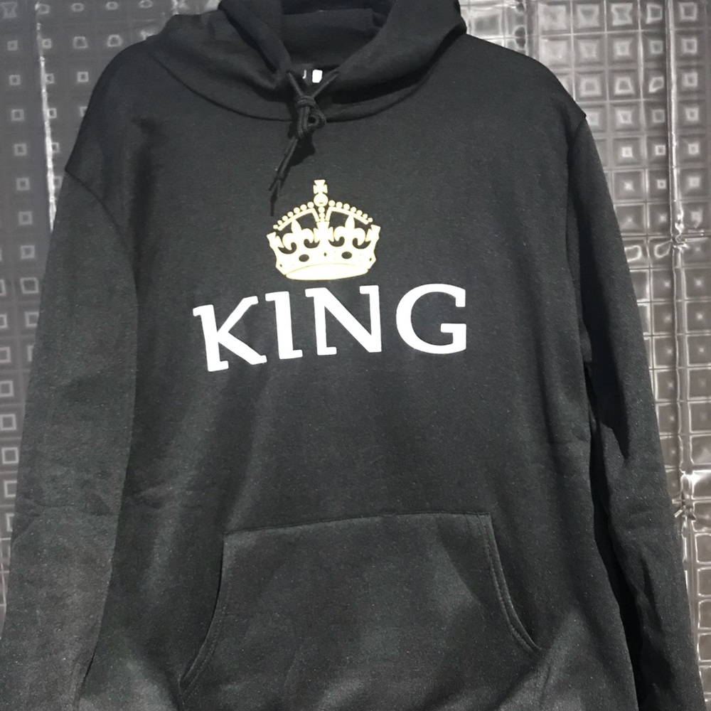 New King Sweatshirt